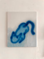 Cat Rat (Blue period), 2021